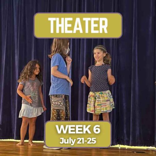 theater week 6