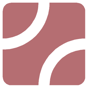 desaturated red physical domain tile