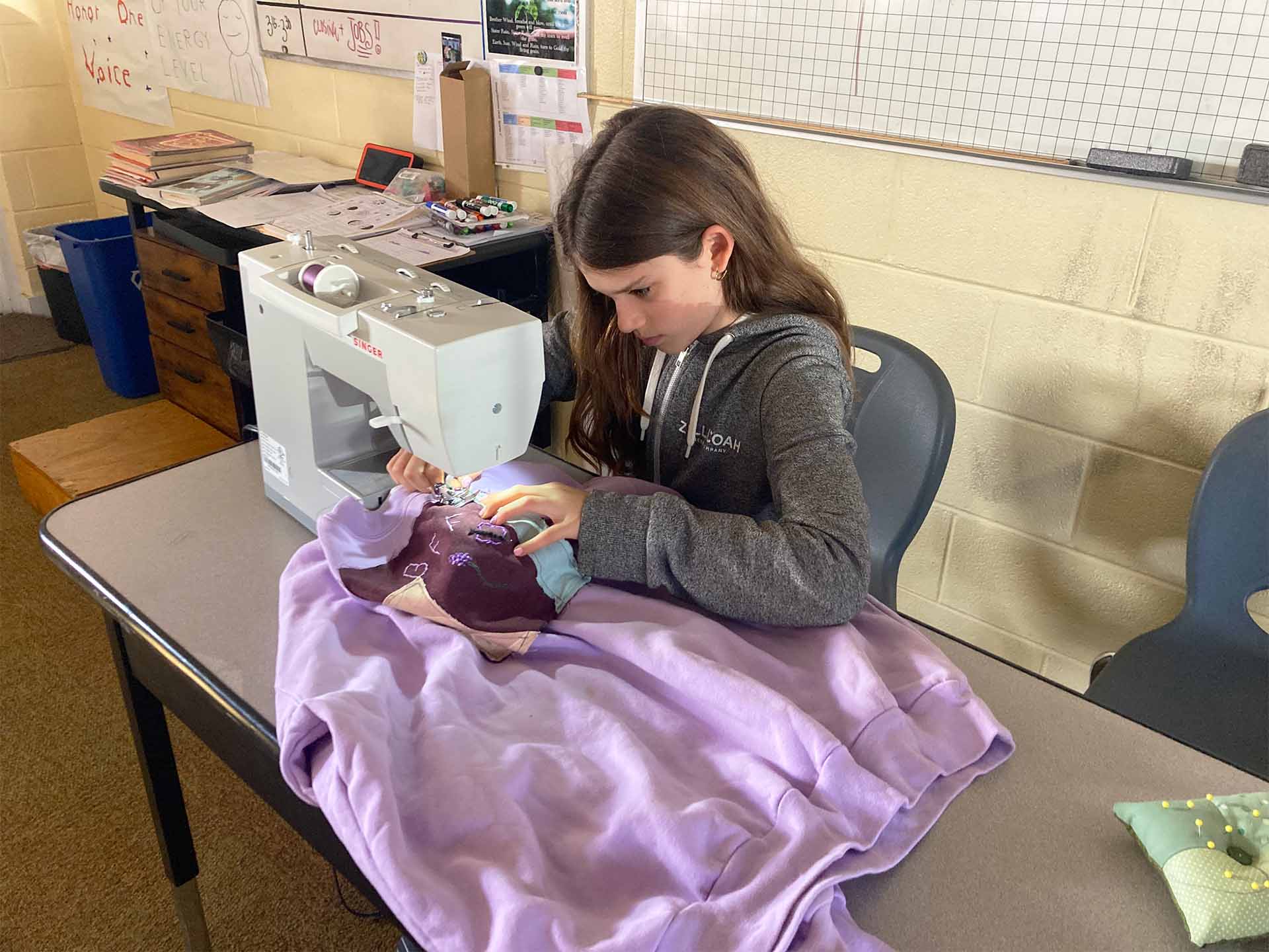 upcycled clothing