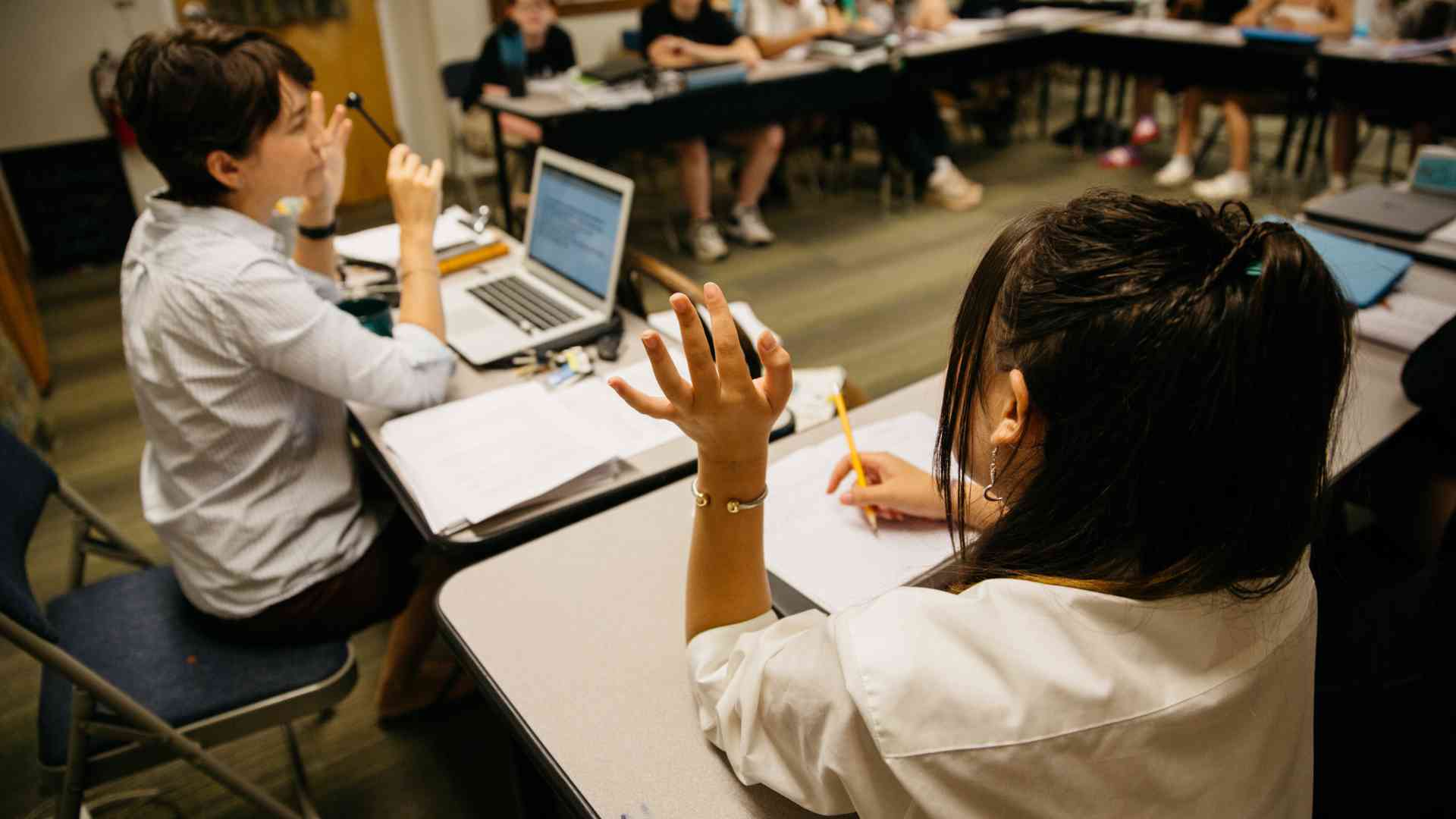 omega language arts