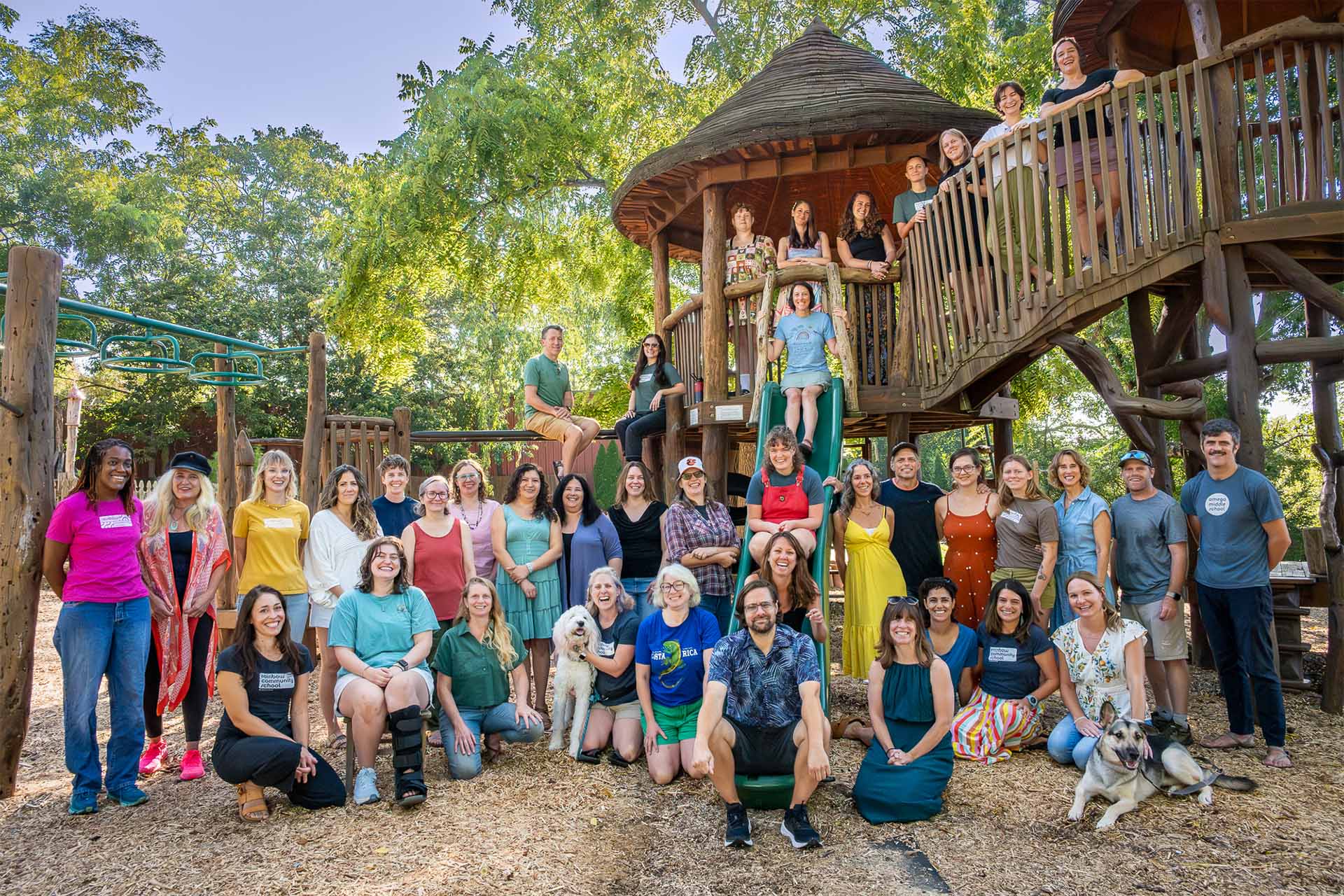 rainbow faculty and staff 25-26