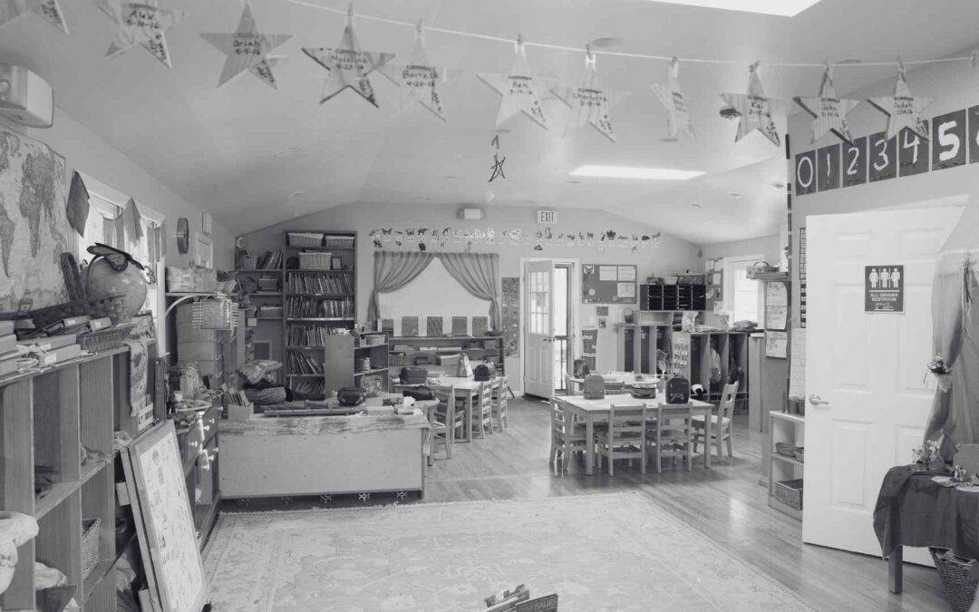 Designing Spaces for Learning