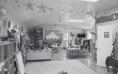 Designing Spaces for Learning