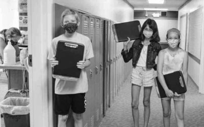 Kaleidoscope October 2021