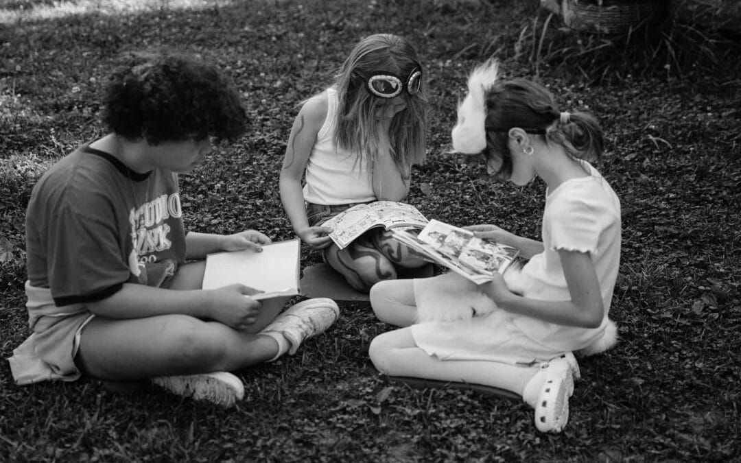 Kaleidoscope: The Power of Learning Outdoors