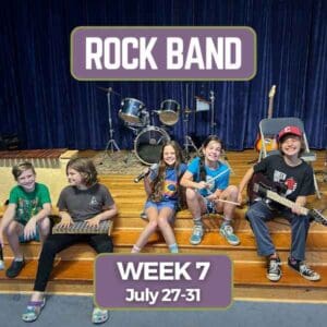 rock band week 7