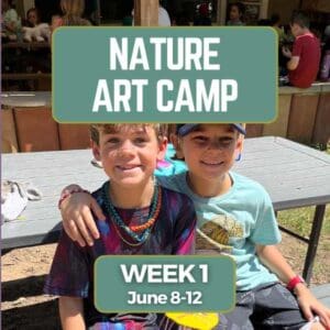nature & art camp