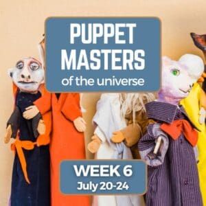 puppet masters of the universe