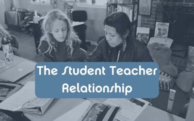 The Student-Teacher Relationship