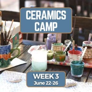 ceramics camp