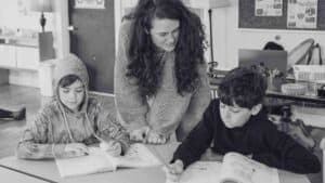 warm demanders - relationships in schools