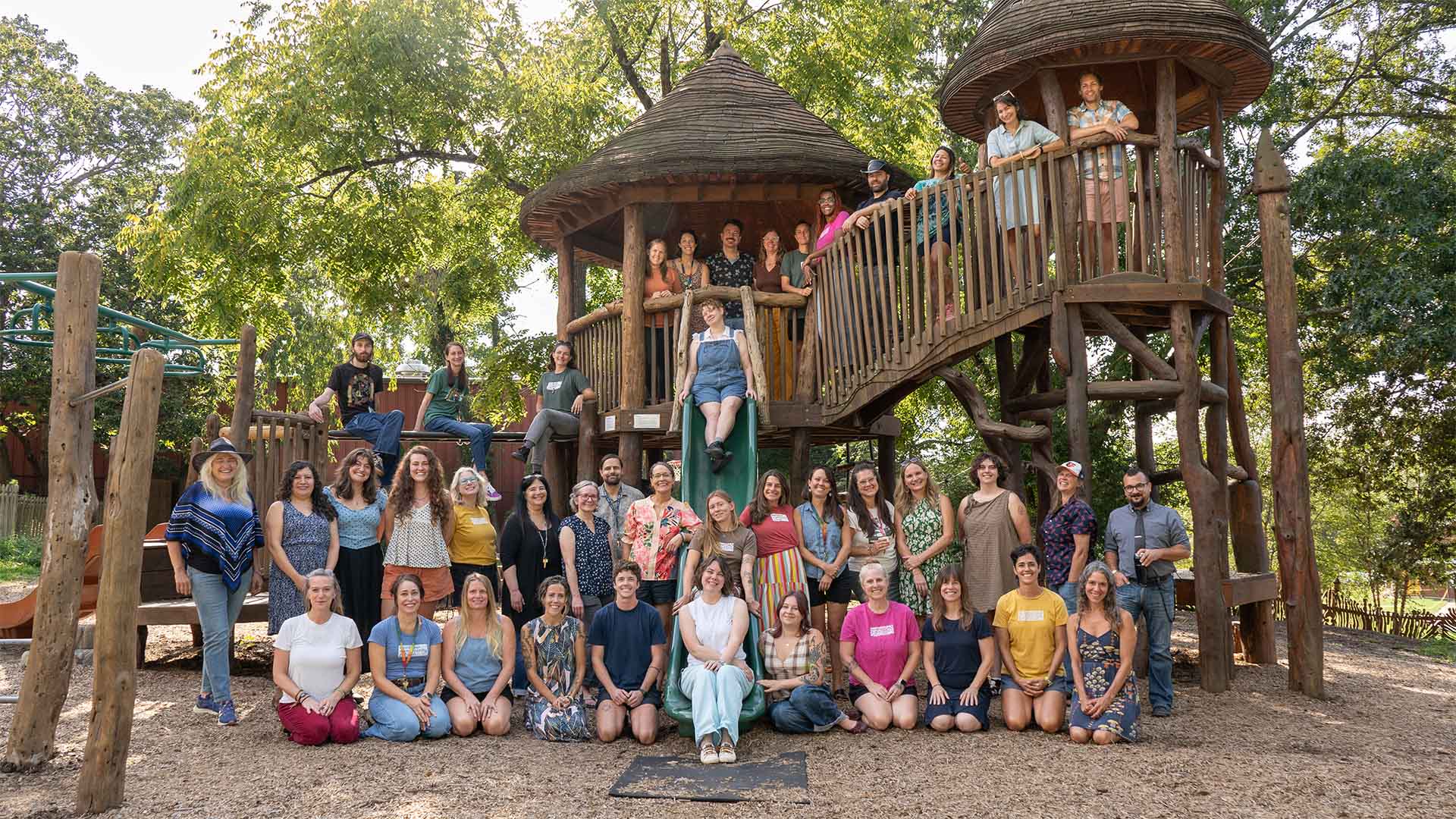 Rainbow Staff Fall 2026